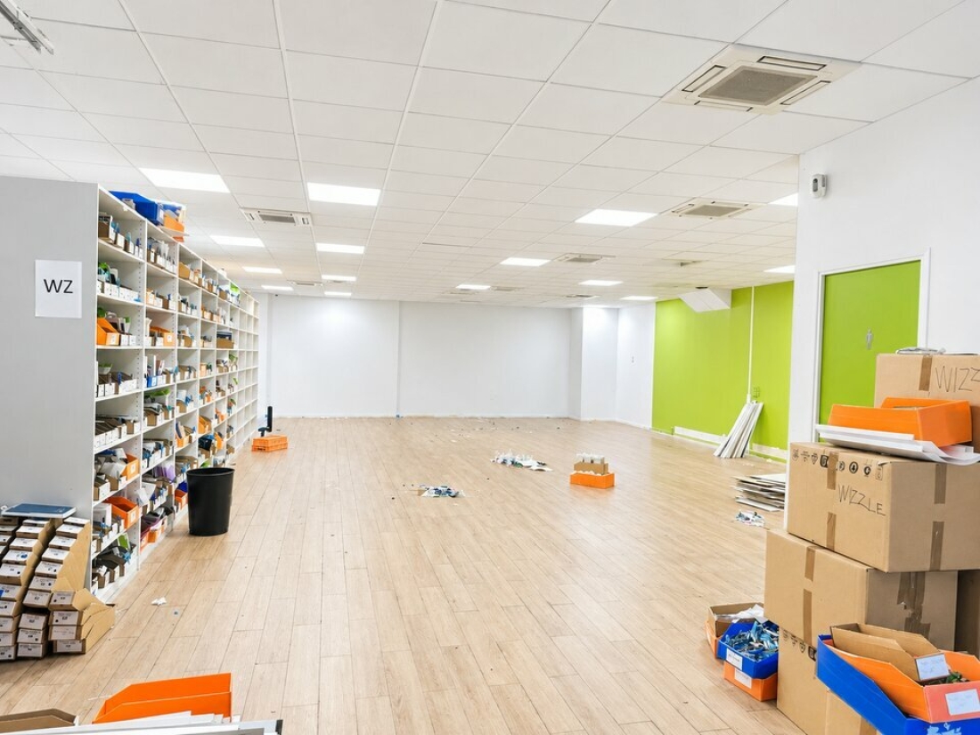 Photo 3 – location bureaux	MONTREUIL (93100)