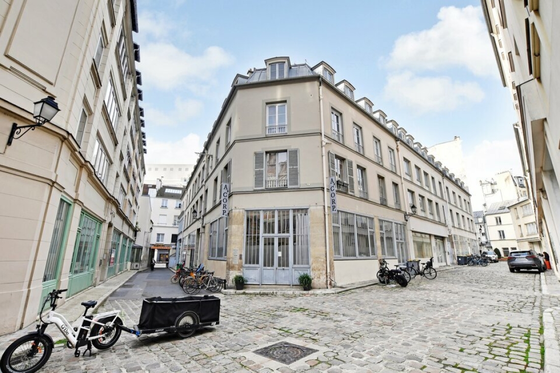 Photo 8 – location bureaux	PARIS (75011)