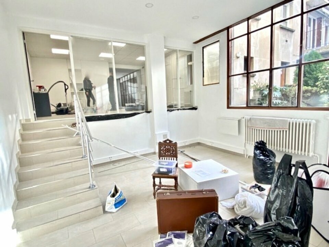 Photo 2 – location bureaux	PARIS (75005)