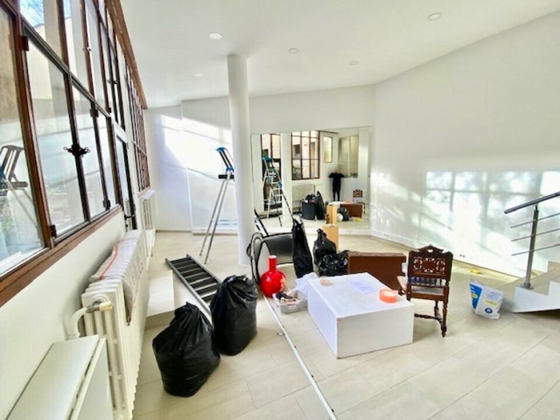 Photo 3 – location bureaux	PARIS (75005)