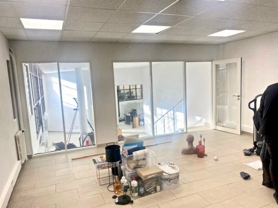 Photo 4 – location bureaux	PARIS (75005)