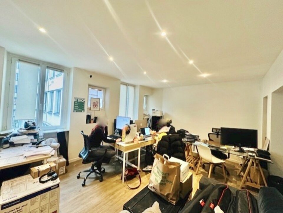 Photo 5 – location bureaux	PARIS (75011)