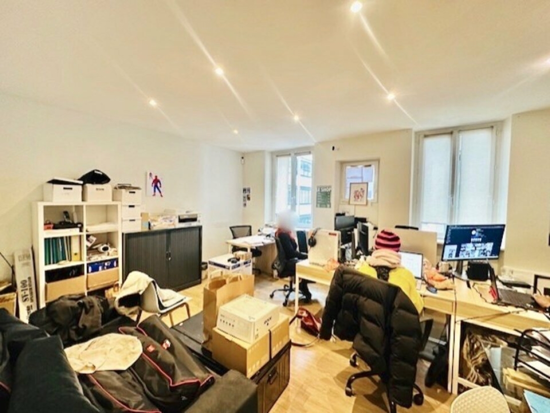 Photo 6 – location bureaux	PARIS (75011)