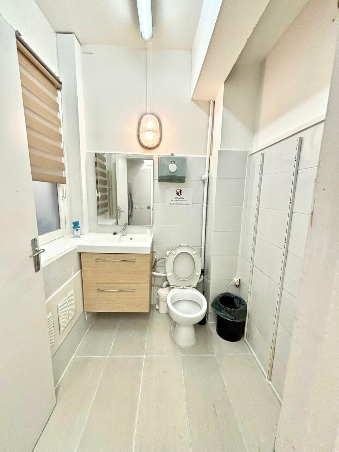 Photo 8 – location bureaux	PARIS (75001)