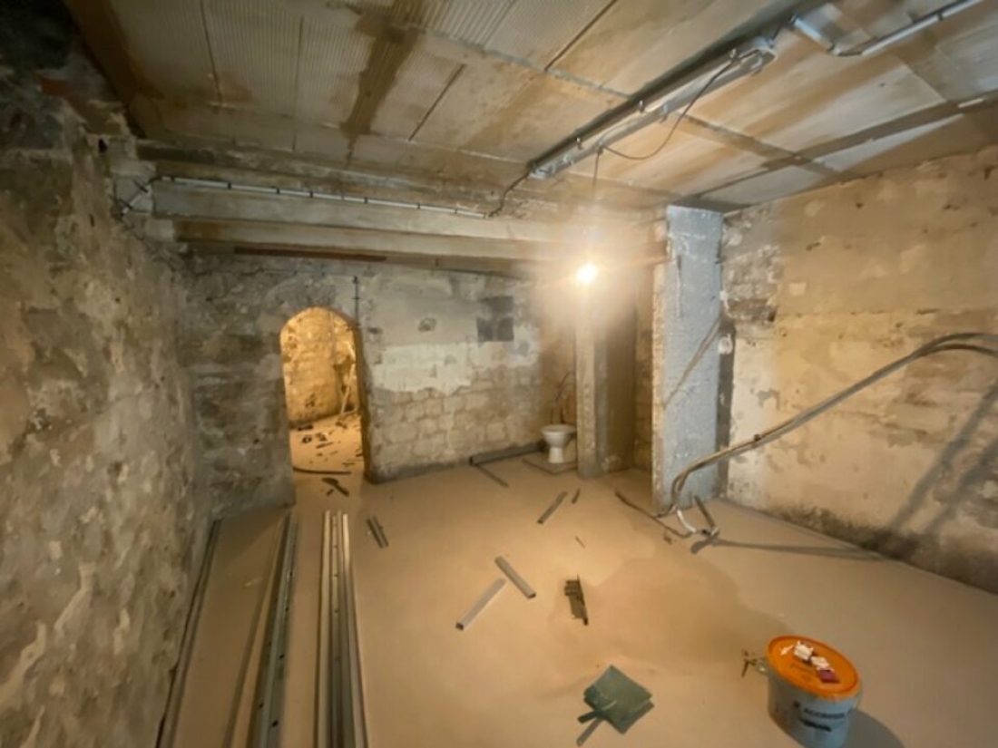 Photo 4 – location commerce	PARIS (75011)