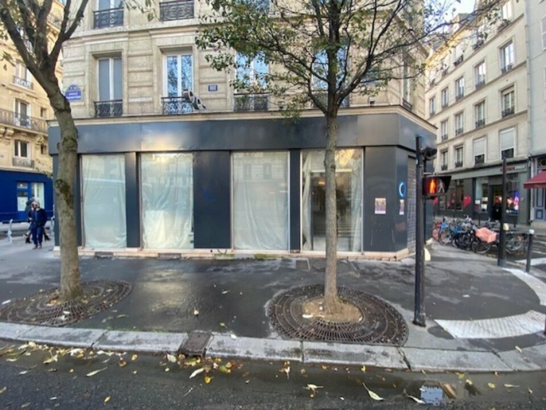 Photo 6 – location commerce	PARIS (75011)