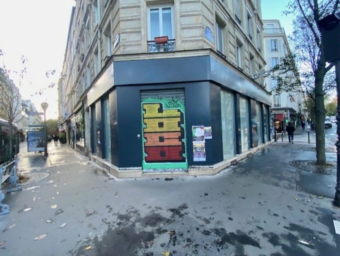 Photo 5 – location commerce	PARIS (75011)