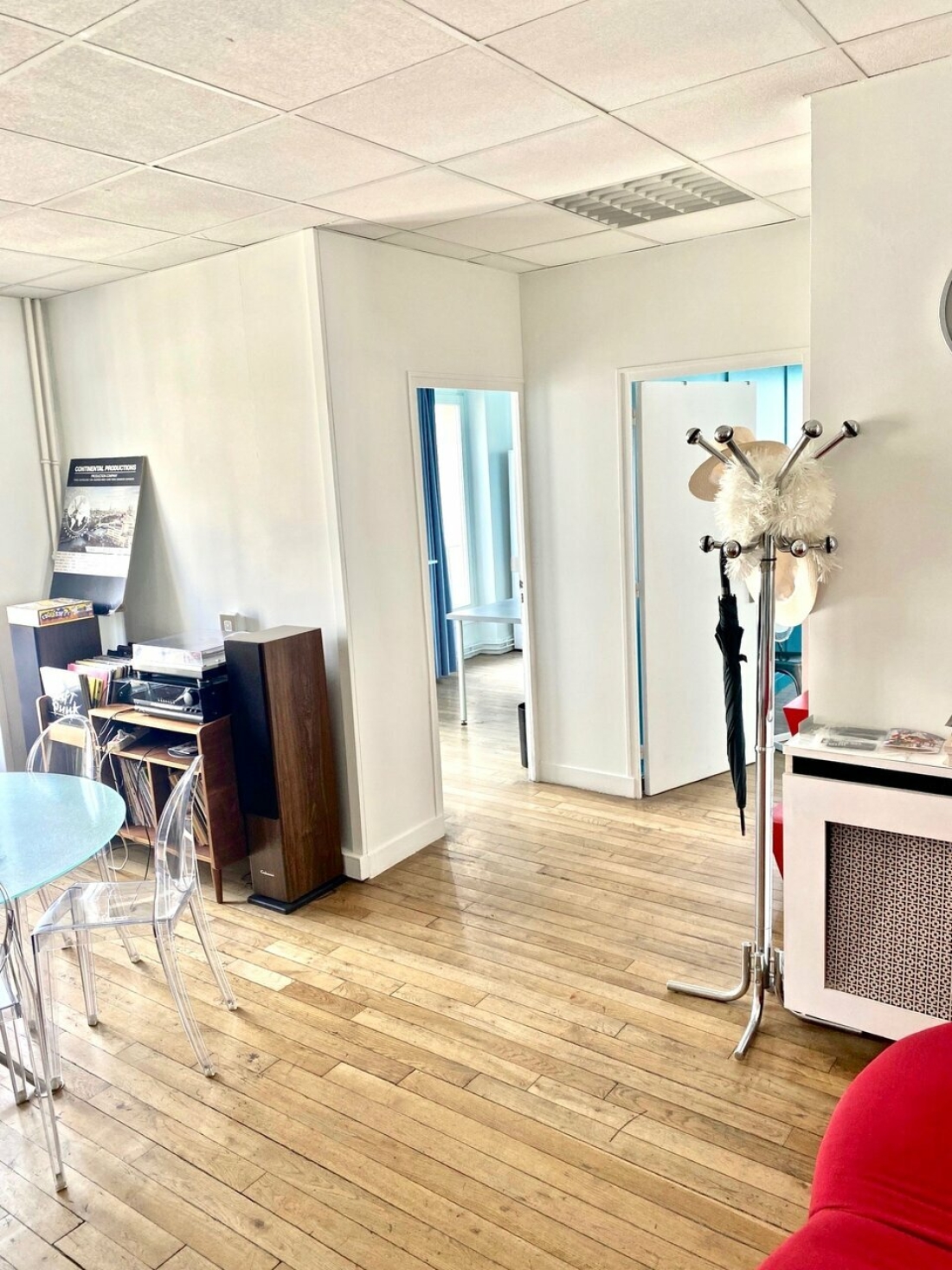Photo 4 – location bureaux	PARIS (75009)