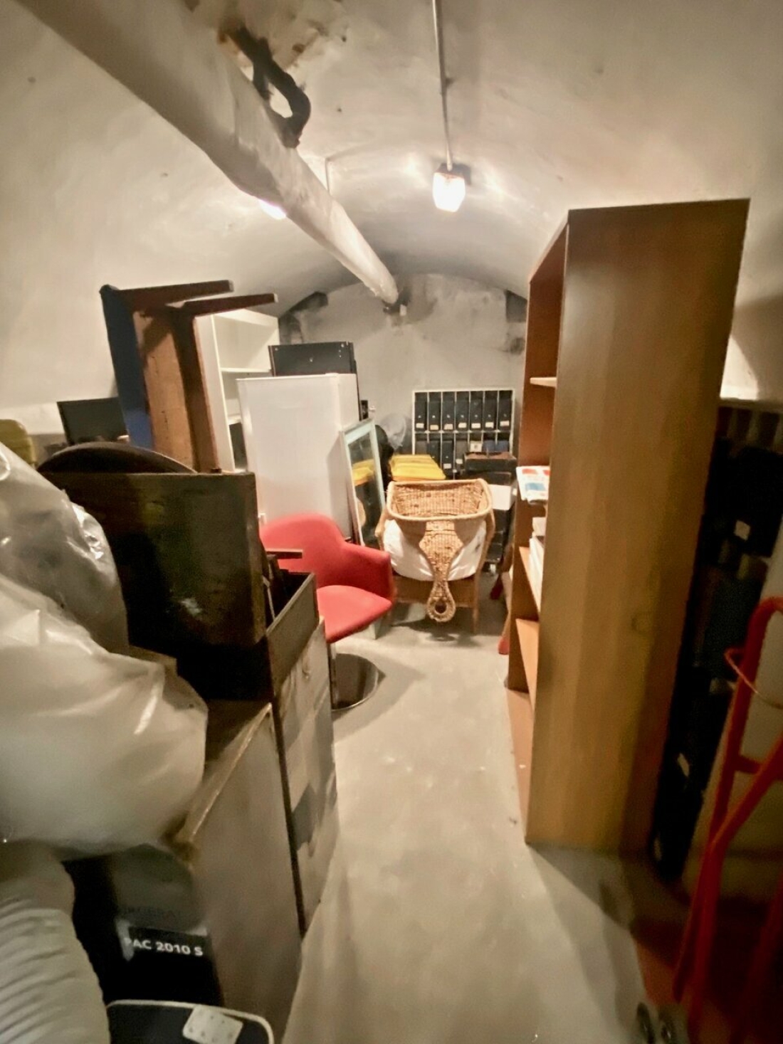 Photo 9 – location bureaux	PARIS (75009)