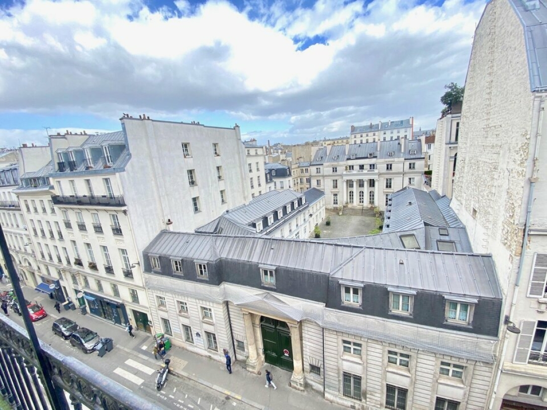 Photo 8 – location bureaux	PARIS (75009)