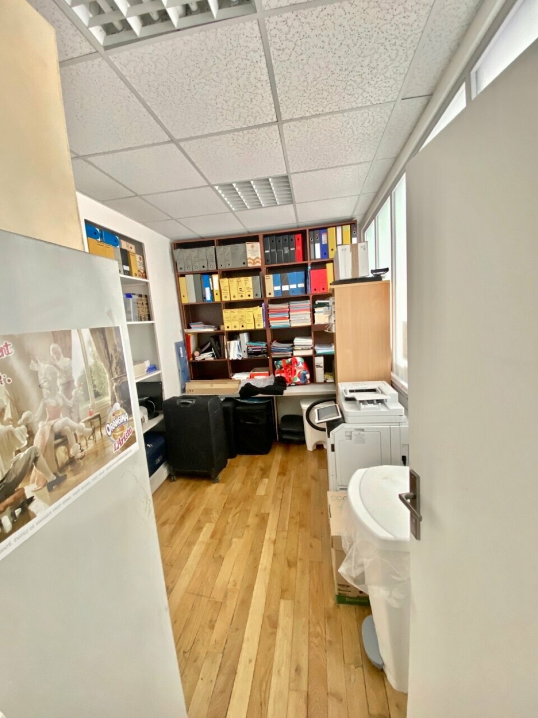 Photo 7 – location bureaux	PARIS (75009)