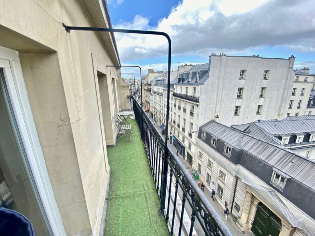 Photo 1 – location bureaux	PARIS (75009)