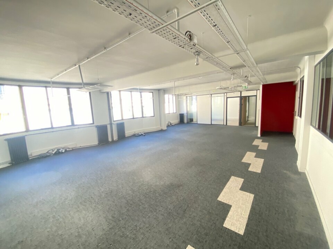 Photo 6 – location bureaux	PARIS (75010)