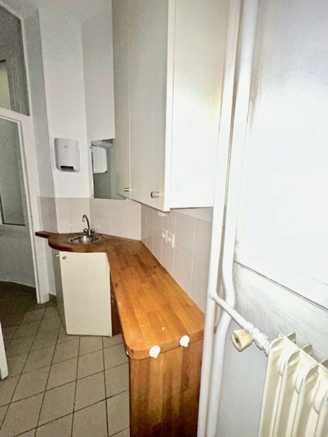 Photo 5 – location bureaux	PARIS (75009)