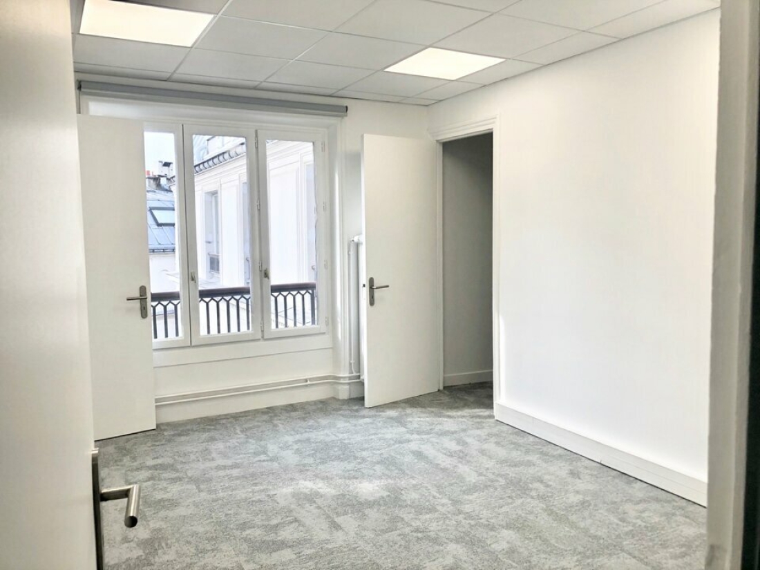 Photo 2 – location bureaux	PARIS (75002)