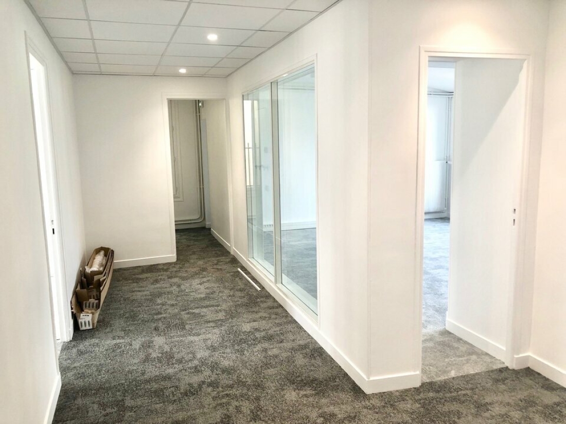 Photo 1 – location bureaux	PARIS (75002)