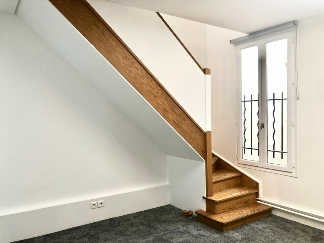 Photo 7 – location bureaux	PARIS (75002)