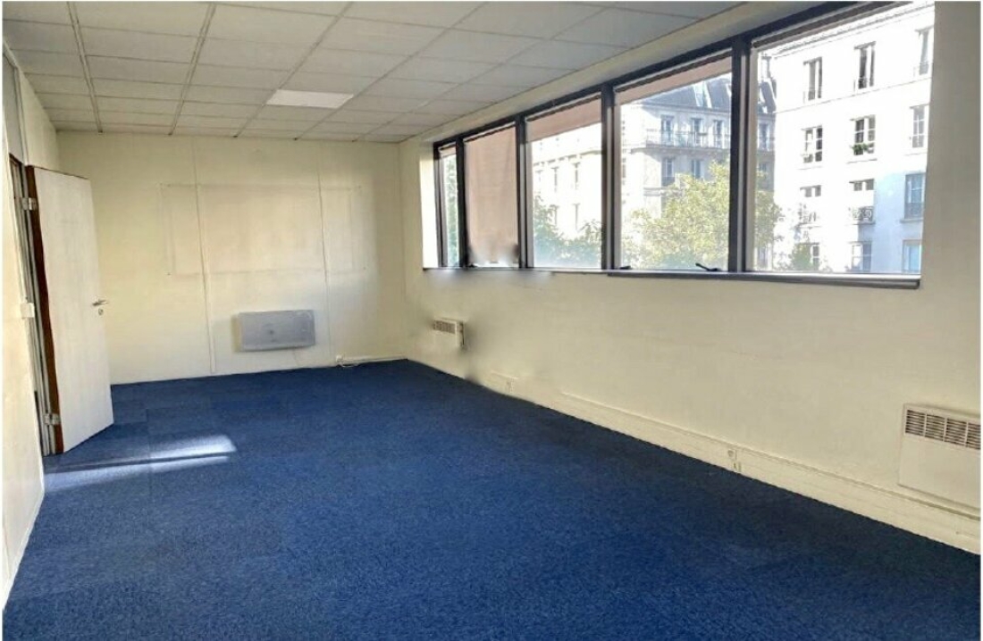 Photo 3 – location bureaux	PARIS (75010)