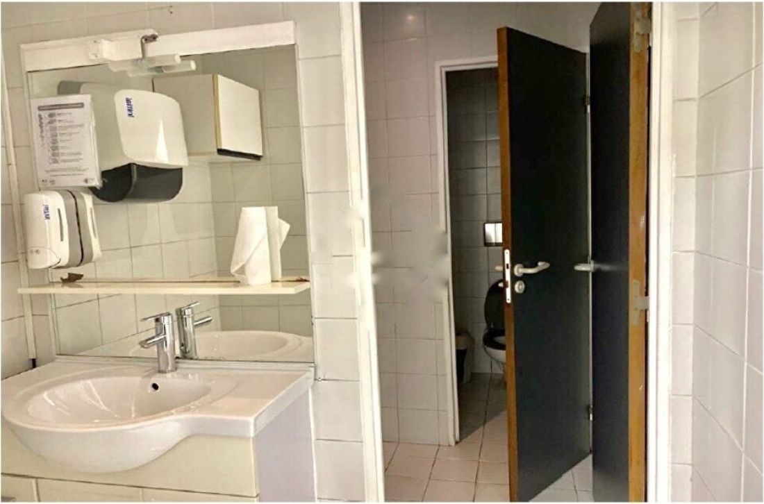 Photo 6 – location bureaux	PARIS (75010)