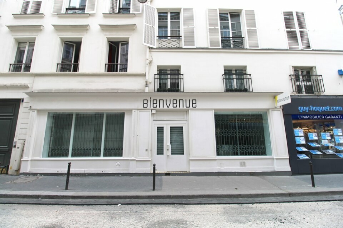 Photo 1 – location commerce	PARIS (75010)