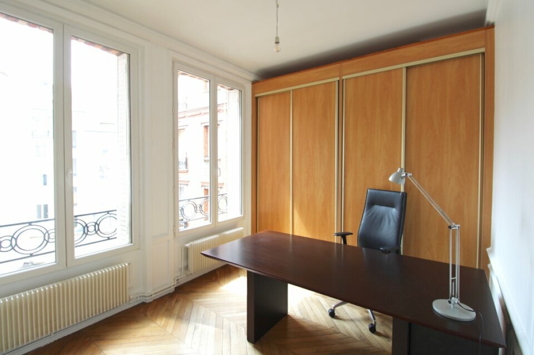 Photo 7 – location bureaux	PARIS (75008)