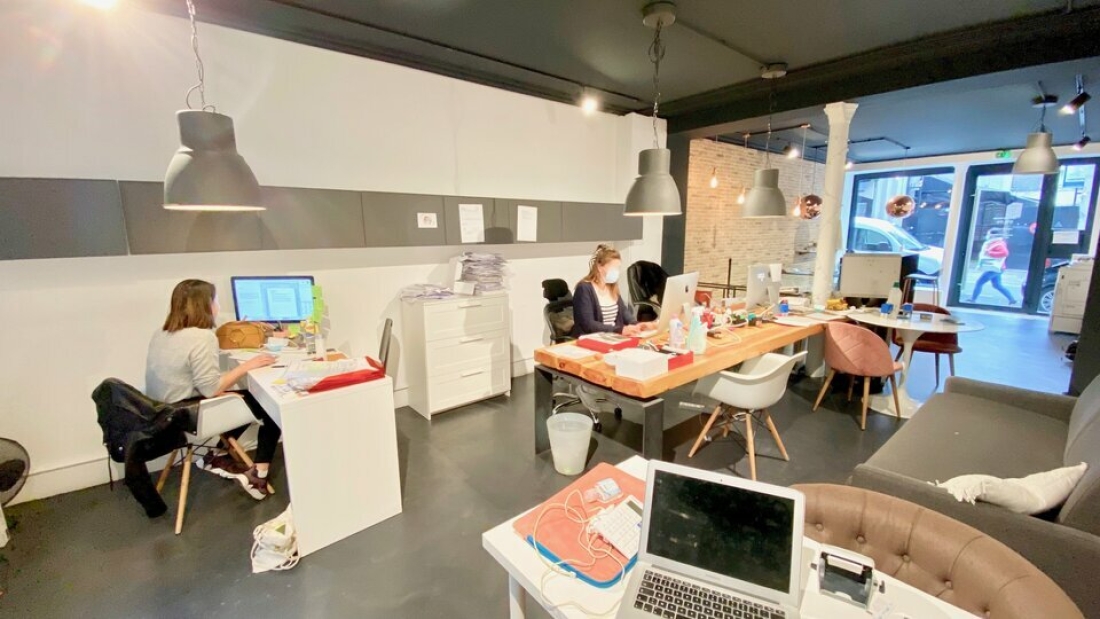 Photo 6 – location commerce	PARIS (75016)