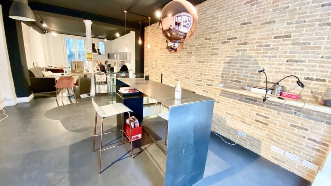 Photo 7 – location commerce	PARIS (75016)