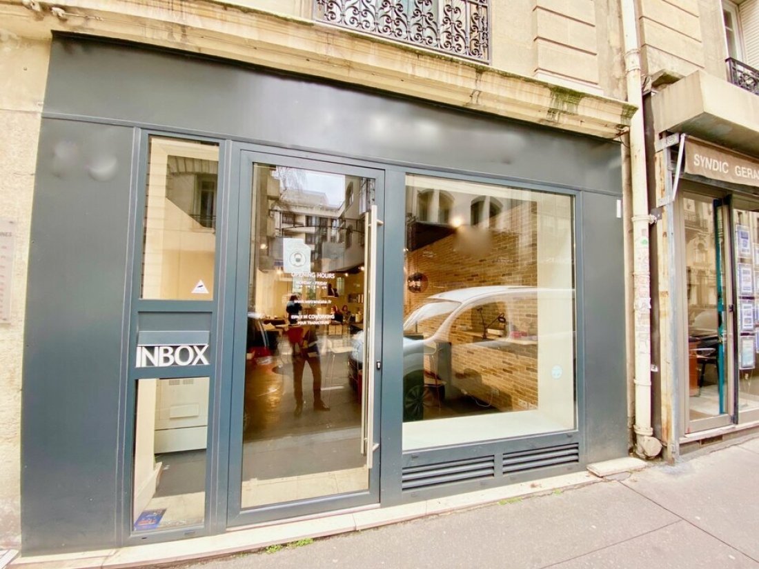 Photo 1 – location commerce	PARIS (75016)