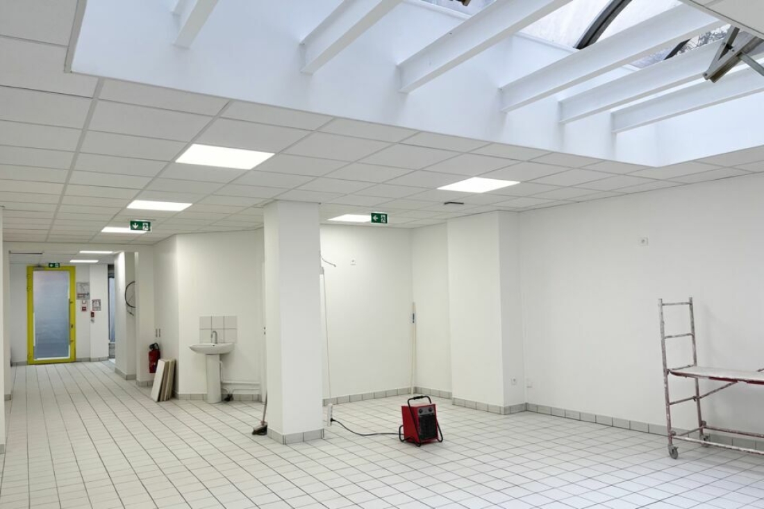 Photo 3 – location commerce	PARIS (75017)
