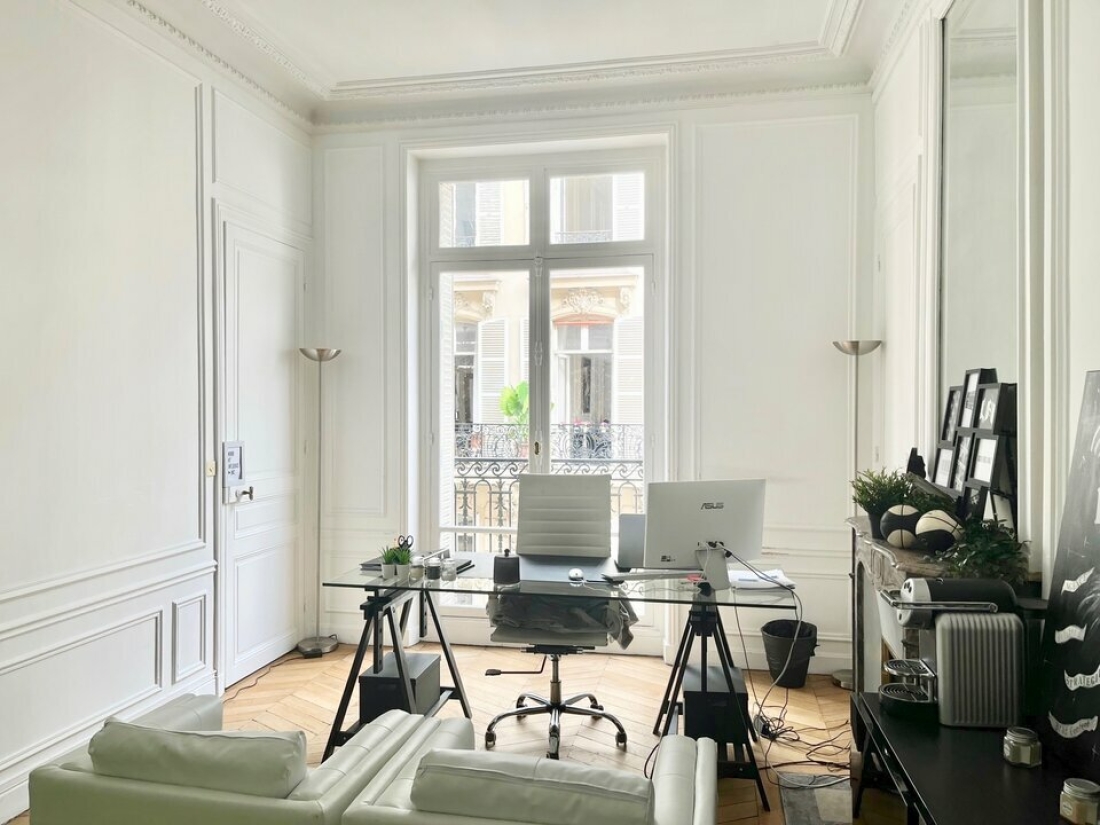 Photo 6 – location bureaux	PARIS (75008)