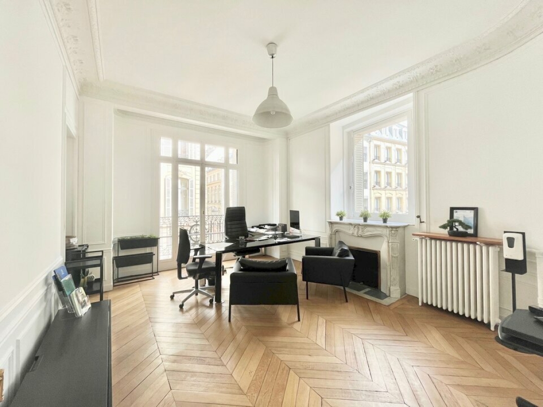 Photo 7 – location bureaux	PARIS (75008)