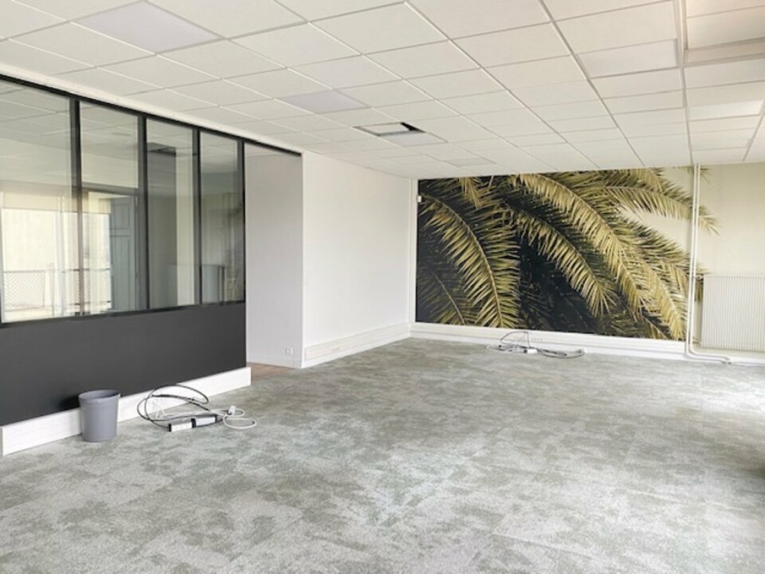 Photo 1 – vente bureaux	PARIS (75009)