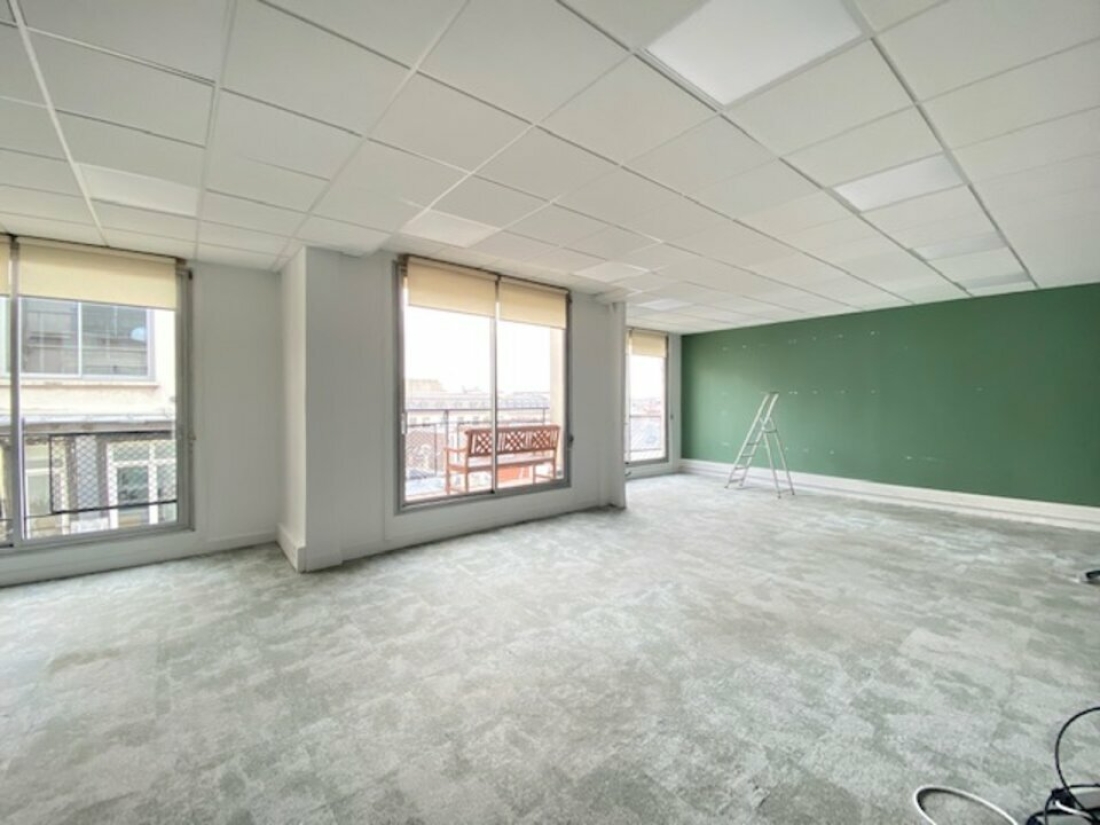 Photo 2 – vente bureaux	PARIS (75009)