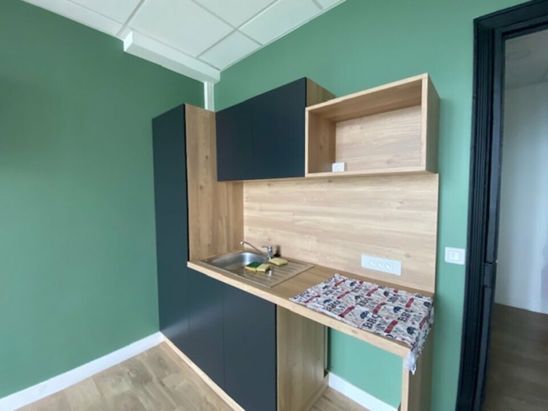 Photo 4 – vente bureaux	PARIS (75009)