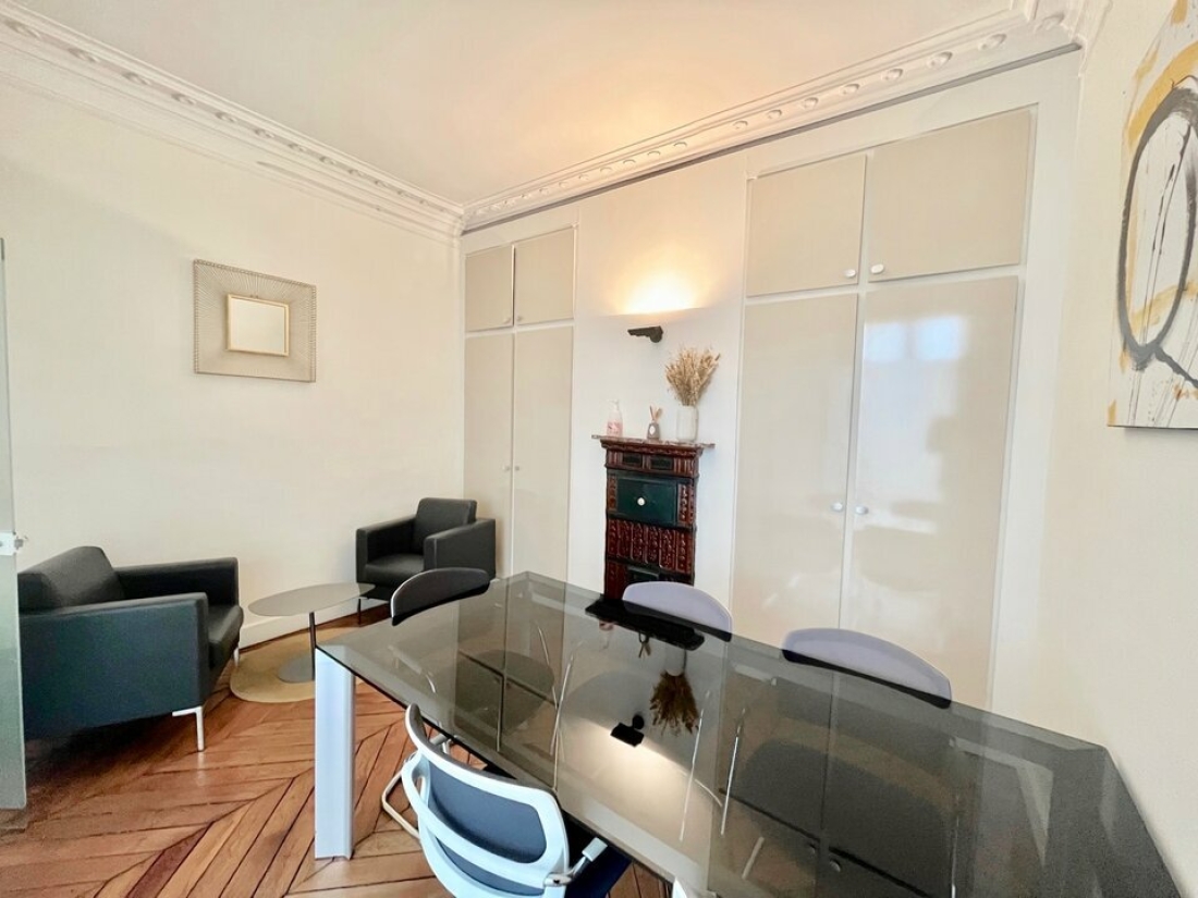 Photo 6 – location bureaux	PARIS (75009)