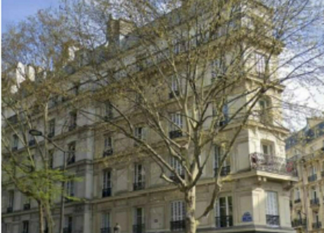 Plan 1 – vente bureaux	PARIS (75010)