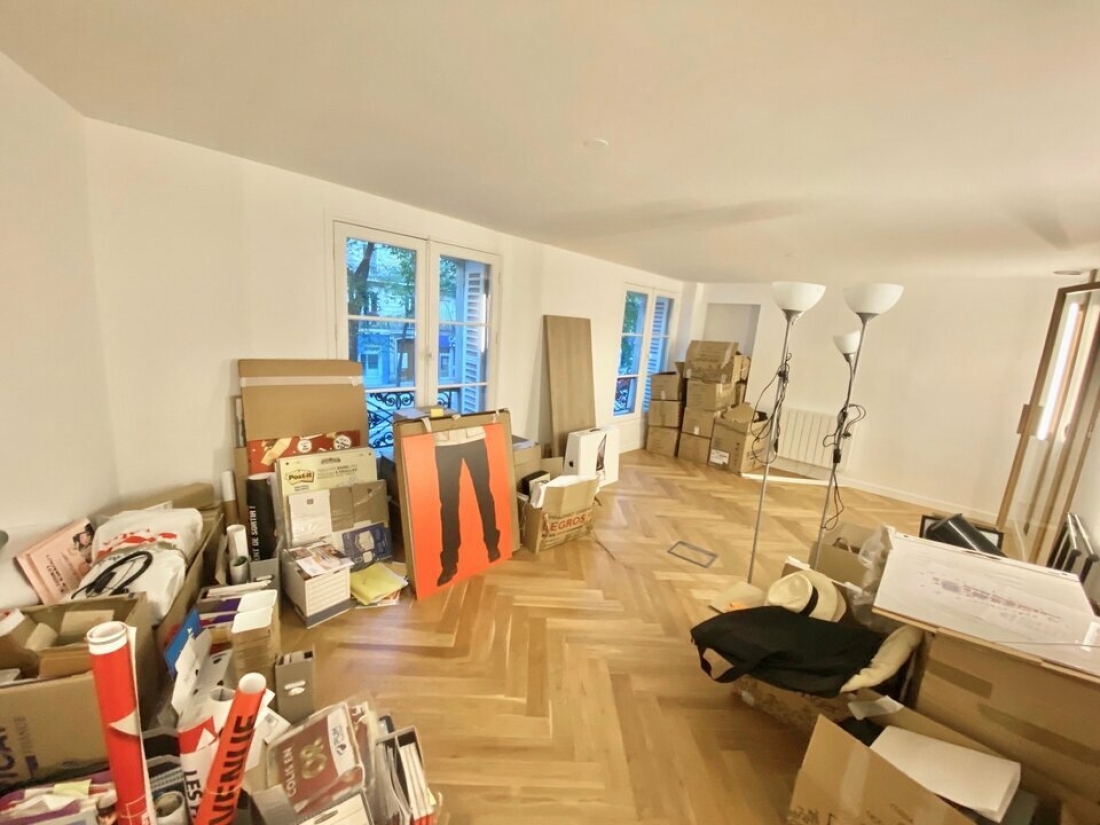 Photo 5 – vente bureaux	PARIS (75010)