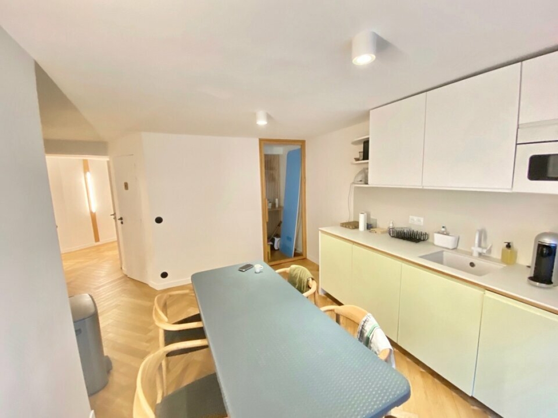 Photo 6 – vente bureaux	PARIS (75010)