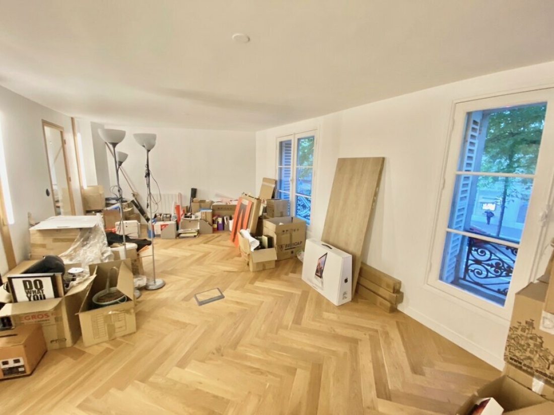 Photo 8 – vente bureaux	PARIS (75010)