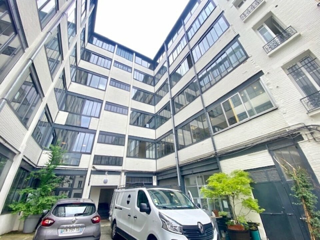 Photo 10 – location bureaux	PARIS (75011)