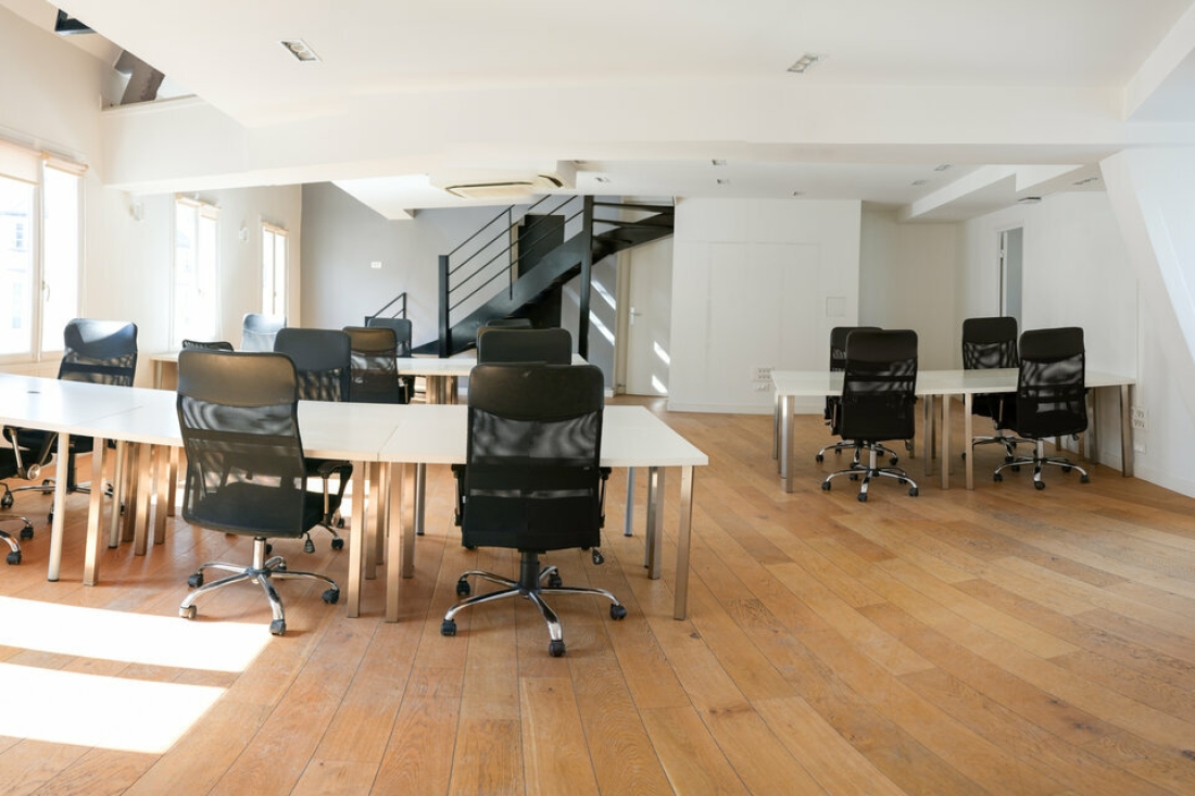 Photo 1 – location bureaux	PARIS (75009)