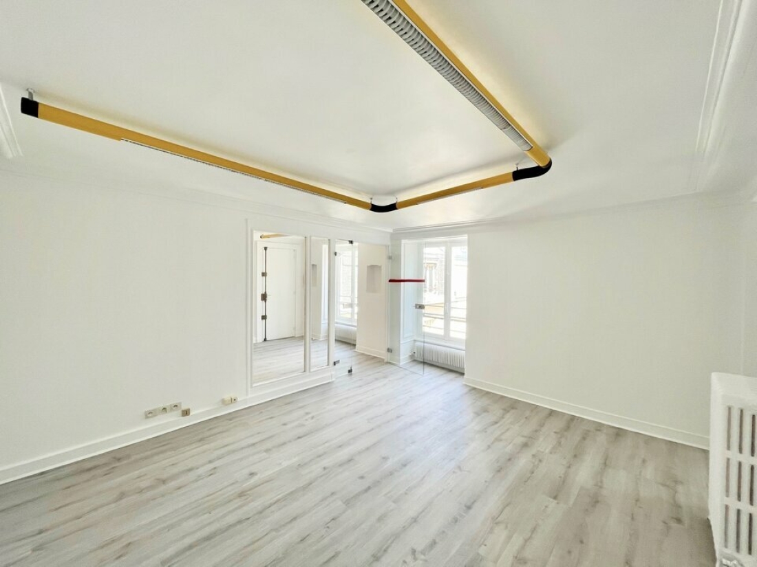 Photo 1 – location bureaux	PARIS (75009)