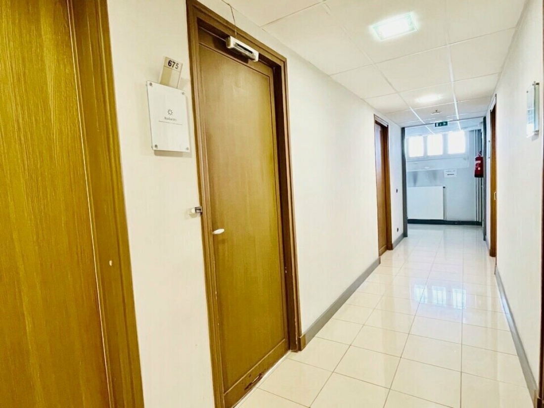 Photo 4 – location bureaux	PARIS (75008)