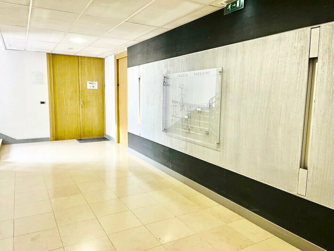 Photo 5 – location bureaux	PARIS (75008)