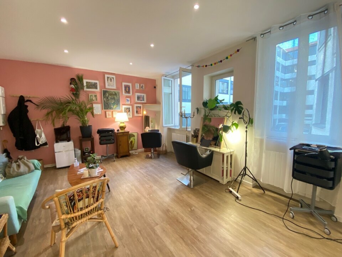 Photo 3 – location bureaux	PARIS (75011)