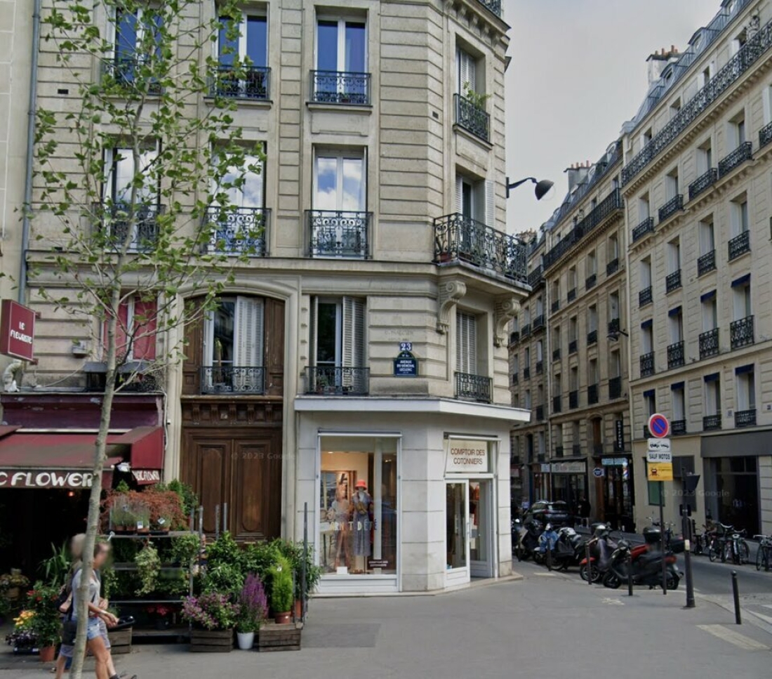 Photo 1 – vente commerce	PARIS (75014)