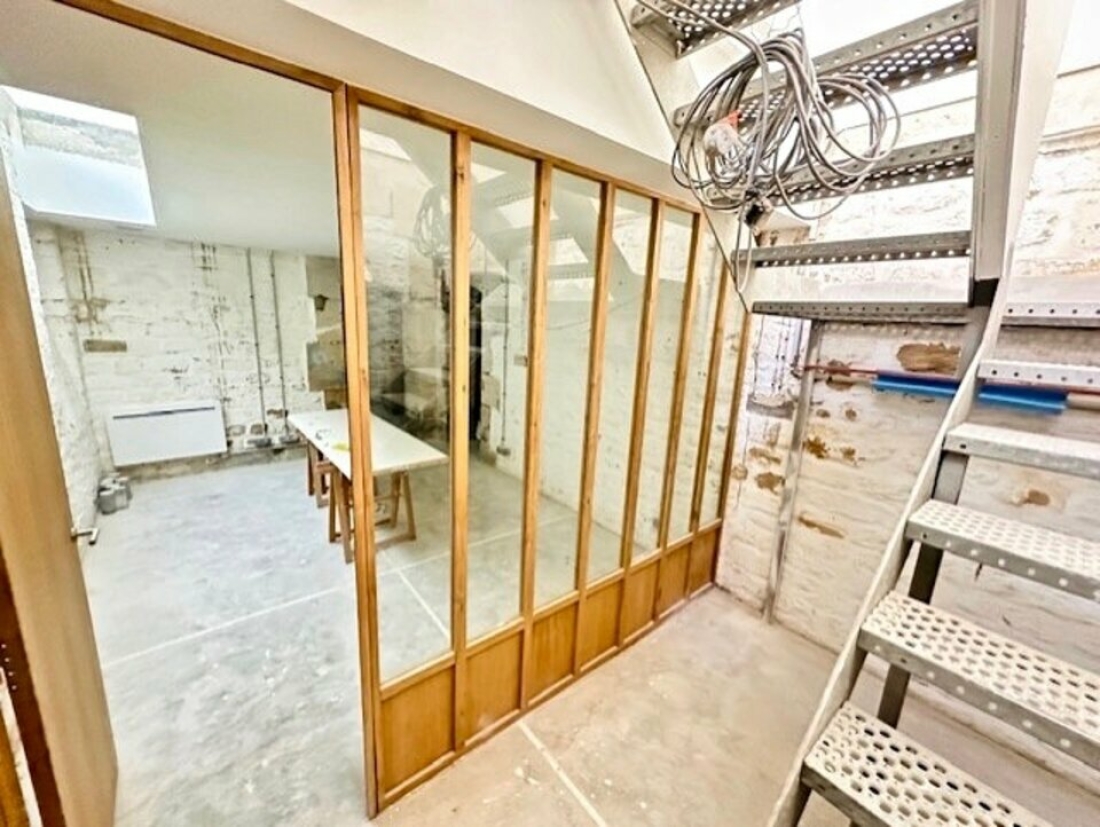 Photo 6 – location bureaux	PARIS (75011)