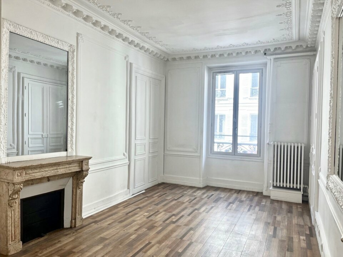 Photo 1 – vente bureaux	PARIS (75009)