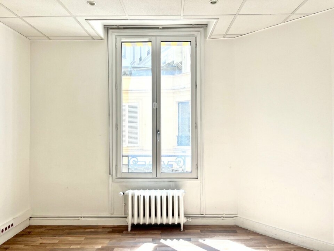 Photo 8 – vente bureaux	PARIS (75009)