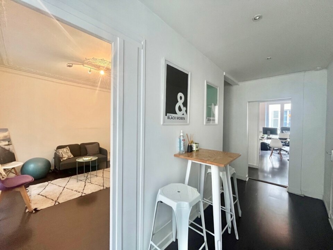 Photo 6 – location bureaux	PARIS (75009)